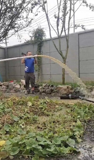 武穴灌溉井