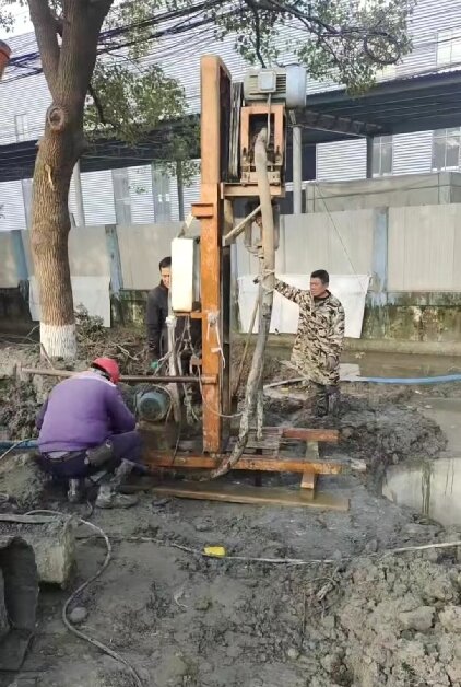 武穴钻井打井